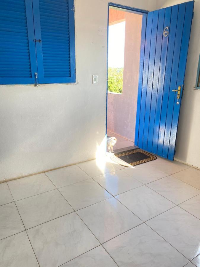 Hostel Vila Dos Ventos Баїя-Формоза Екстер'єр фото