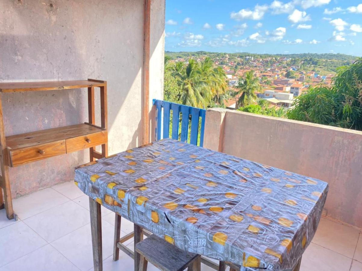Hostel Vila Dos Ventos Баїя-Формоза Екстер'єр фото