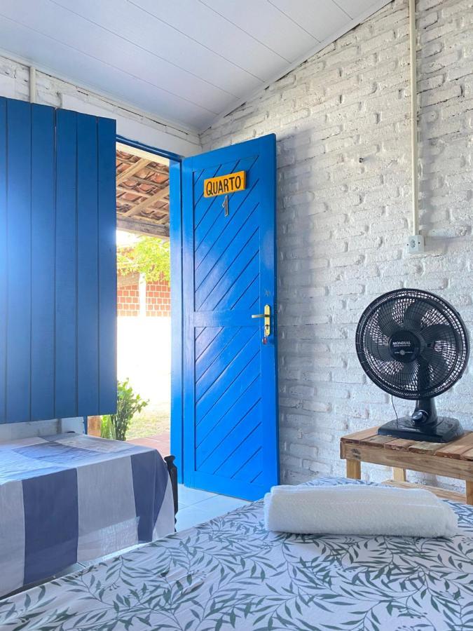 Hostel Vila Dos Ventos Баїя-Формоза Екстер'єр фото